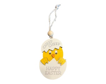 Easter Basket Tags