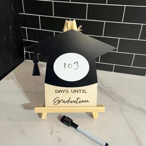 Graduation Countdown