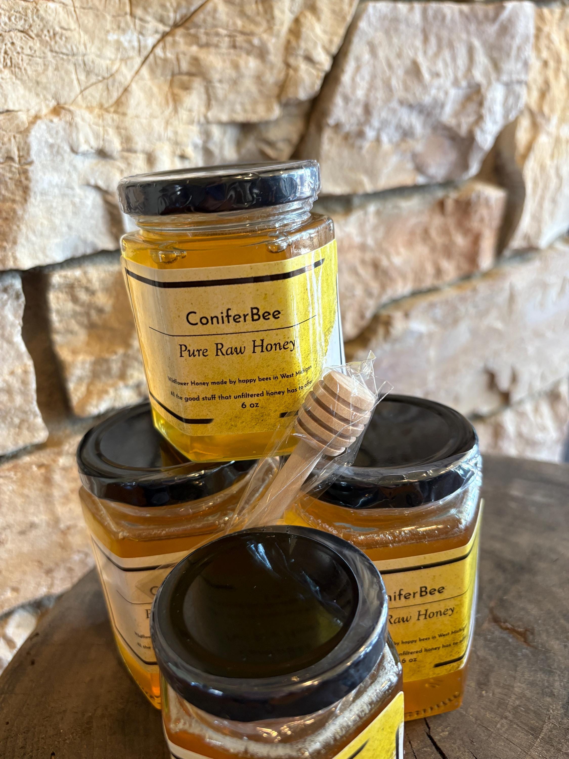 Pure Raw Unfiltered Honey Etsy pure-raw-unfiltered-honey-etsy