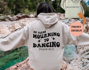 Christian Hoodie, Jesus Hoodie, Religious Sweatshirt, Bible Verse Hoodie, Christian Apparel, Faith Shirt, Jesus Shirt, Christian Gift