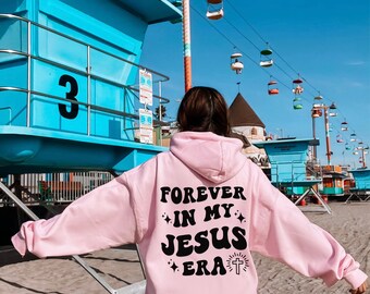 Christian Hoodie, Bible Verse Hoodie, Jesus Hoodie,  Christian Apparel, Faith Shirt, Religious Sweatshirt, Jesus Shirt, Christian Gift
