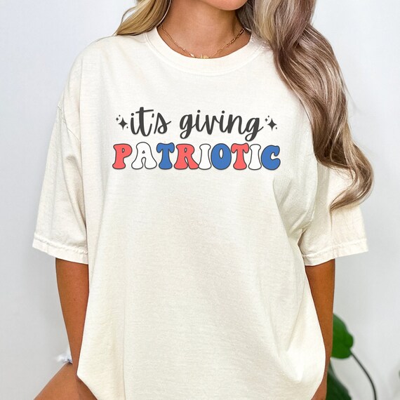 Fourth Of July Shirt, Patriotism Shirt, Retro 4th Of July Shirt, Patriotic Shirt, American Flag Shirt, Independence Day Shirt, Trendy 4th