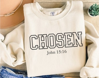 Christian Shirts, Christian Apparel, Faith Shirt, Bible Verse Shirt, Worship Shirt, Religious Shirt, Jesus Shirt, Christian Gift, God Shirt