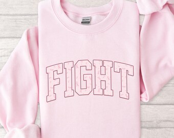 Breast Cancer Shirt, Breast Cancer Sweatshirt, Breast Cancer Awareness, Cancer Sweatshirt, Survivor Shirt, Chemo Shirt,Cancer Survivor Shirt