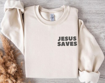 Jesus Crewneck, Graphic Christian Shirt, Faithful, Vintage Bible Verse Shirt, Vintage Christian Shirt,Boho Gift for Christian,Faith Crewneck