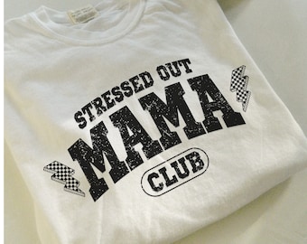 Mama Shirt, Mom Shirt, Funny Mama Shirt, Funny Mom Shirt, Trendy Mom Life Tee, Mothers Day Gift, New Mom Shirt, Gift for Mom, Baby Shower