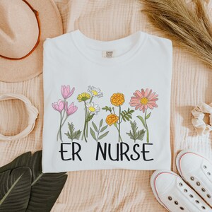 Emergency Nurse Shirt, ER Nurse T-shirt, ER Nurse Shirt, Emergency Room Nurse Shirt, Emergency Nurse Sweatshirt, Emergency Department Shirt