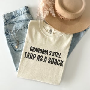 Funny Grandma Shirt, Funny Nana Shirt, Cool Grandma Shirt, Grandma Crewneck, Gift for Grandma, Funny Grandma Gift, Grammy, Granny, Grandma