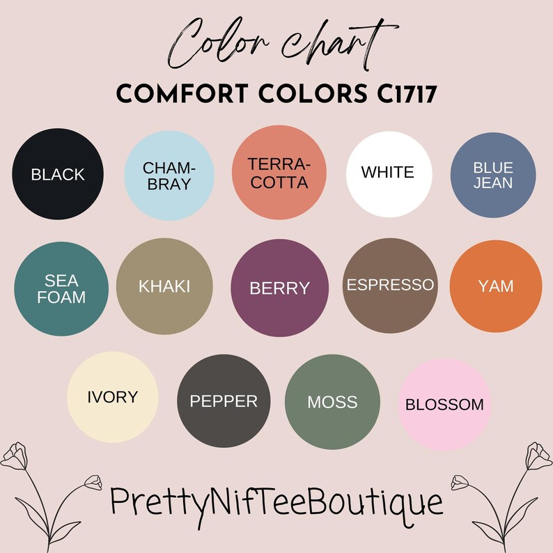 Camiseta de jardinería Comfort Colors®, camiseta para amantes de las plantas, camiseta para mamás de plantas, camiseta de jardinería, camiseta de jardinero, camiseta de frutas, camiseta para amantes de la jardinería del Día de la Madre imagen 9