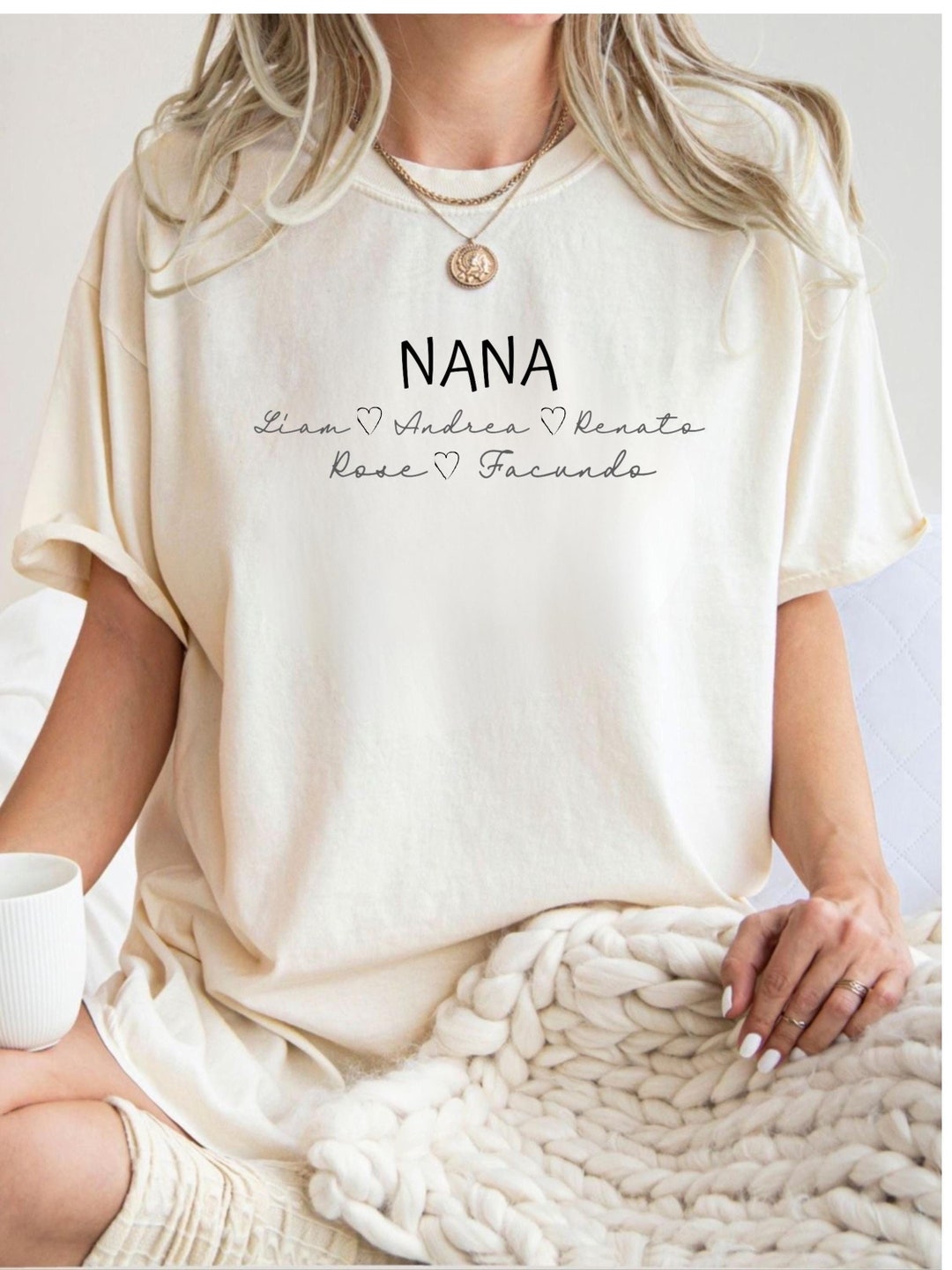 NanaSalon Summer Shirt
