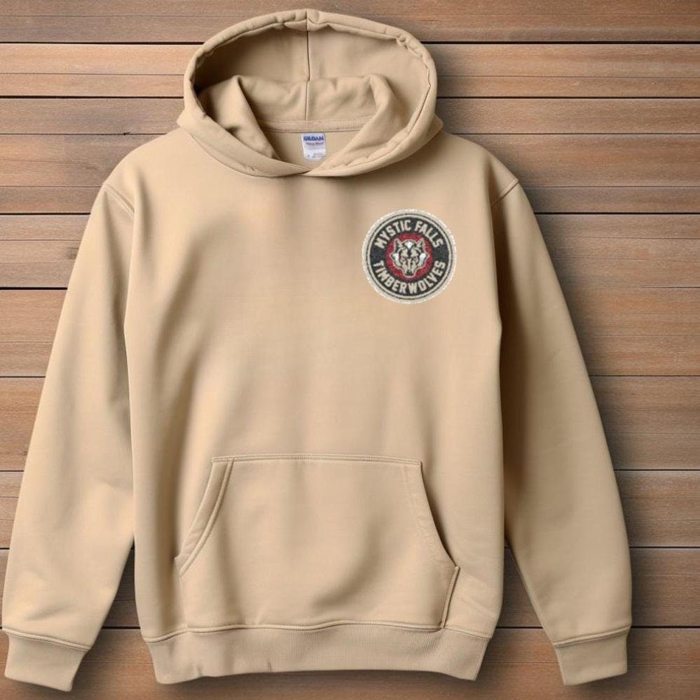 Mystic falls school Italia