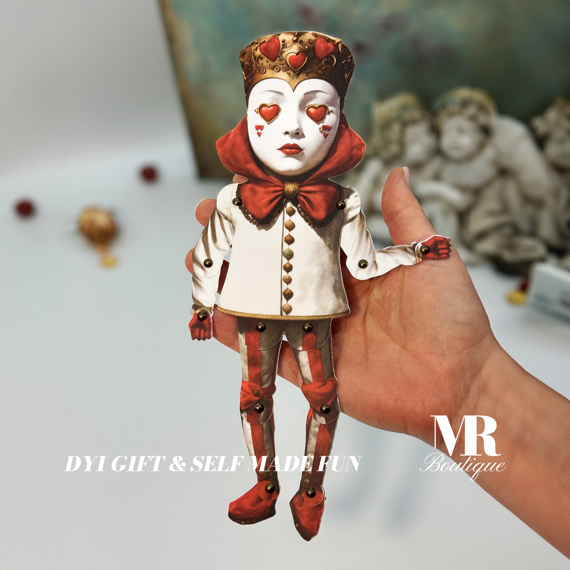 Royal Dolls Etsy