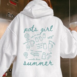 Pots Syndrome Awareness Chronic Illness Shirt Disability Pride Chronic Pain Rare Disease Spoonie Hidden Disability Pots Syndrome Sweatshirt