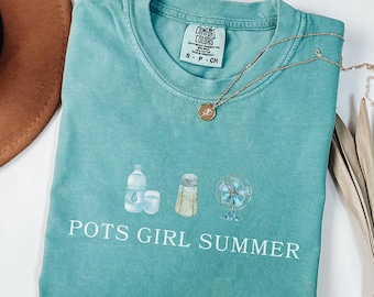 Camiseta del síndrome de Pots. Concientización sobre el síndrome de Pots. Camiseta de enfermedad crónica. Discapacidad oculta. Síndrome de taquicardia ortostática postural. Spoonie.