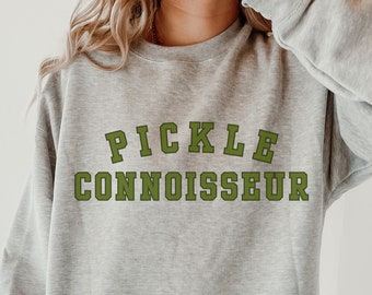 Sweater augurk augurk shirt augurk sweatshirt augurk ronde hals augurk sweatshirts augurk shirts augurk pot shirt