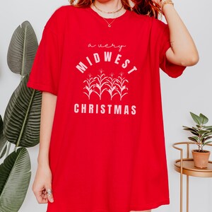 Midwest Shirt Midwest TShirt Midwest T Shirt Midwest Tee Midwest Sweatshirt Midwest Is Best Midwest TShirts Midwest Christmas Wisconsin