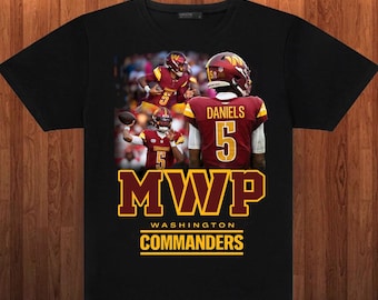 MVP Jayden Daniels