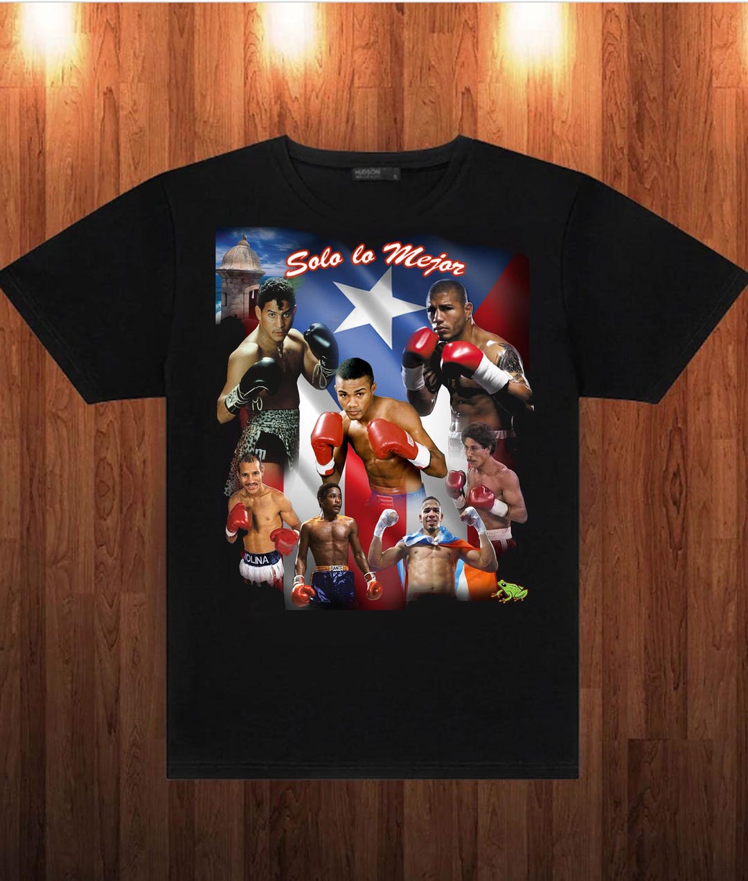 Best Puerto Rican Boxers - Etsy