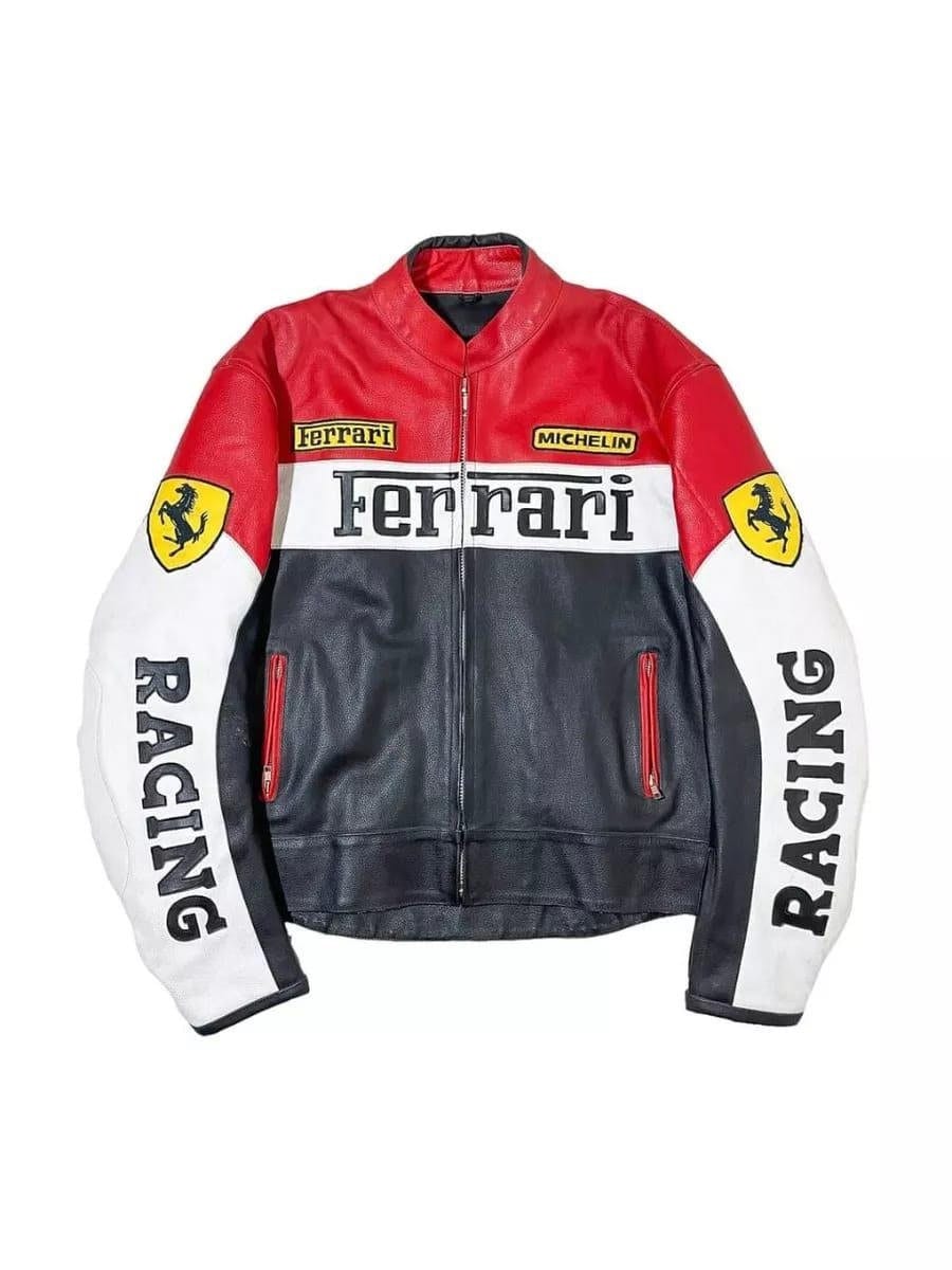 Ferrari Jacket for Kids Etsy Canada