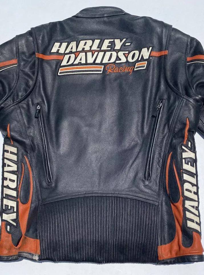 Harley screamin eagle jacket online