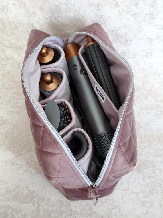Dyson Airwrap 本体 収納ケース アタッチメント付 Dyson Airwrap 本体