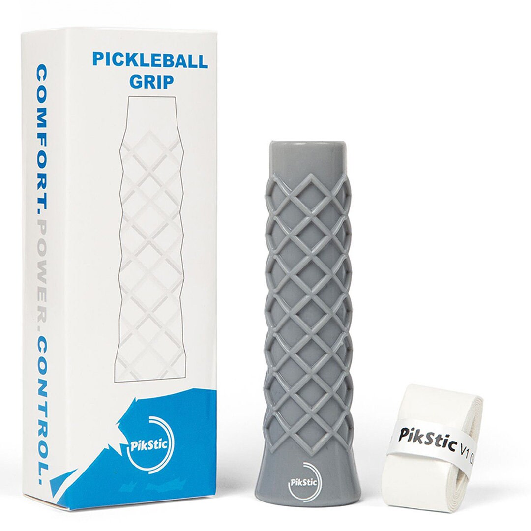 PEUTIER 10pcs Pickleball Paddle Grip Tape, Multicolored