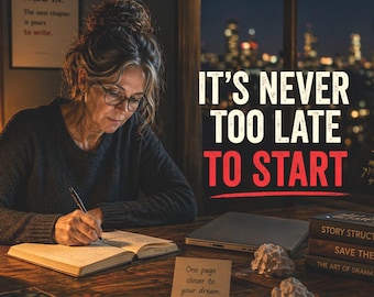 Screenwriting Guide | Real-World Advice from a Working Writer | Write Your First Script PDF