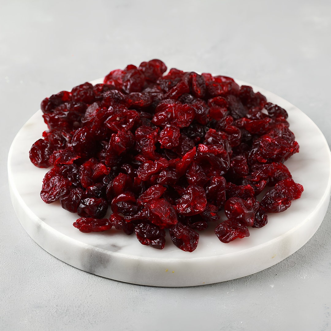 Organic Dried Sour Cherry With Pits Dried Fruits No Suggar Added Dry