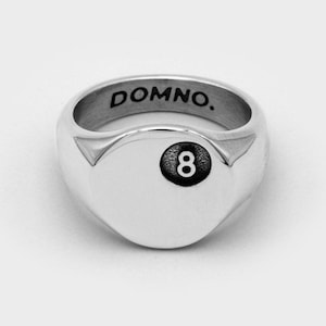 Stussy Sovereign Ring Sterling Silver - SS24 - US