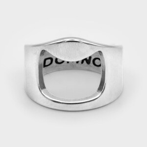 Bottle Opener Ring