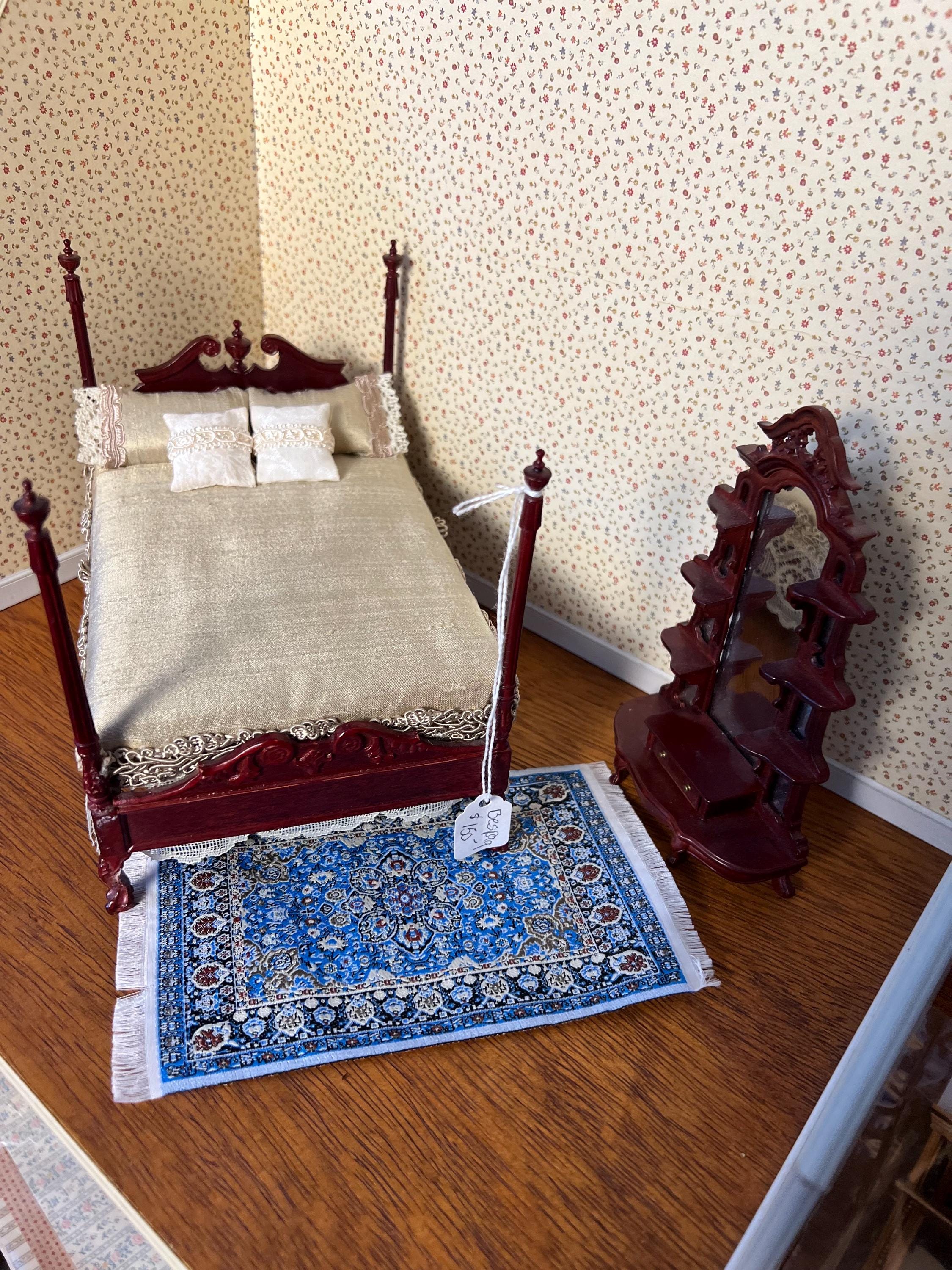 Vintage Bespaq Dressed Bed Etsy