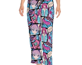 Women&#39;s Anime CatGirl Pajama Pants