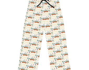 Women&#39;s Camper Vanlife Pajama Pants