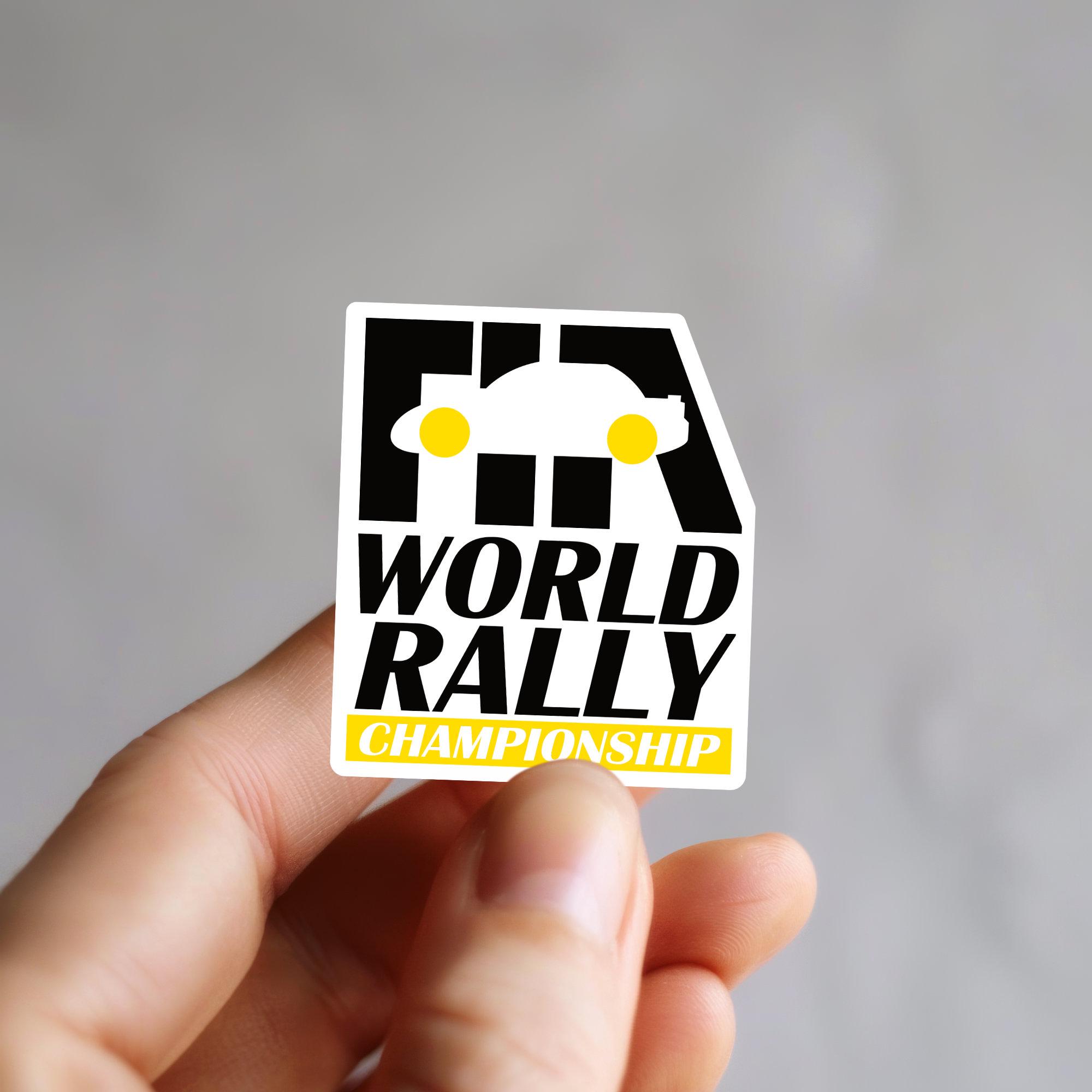 Car rally stickers - Etsy 日本