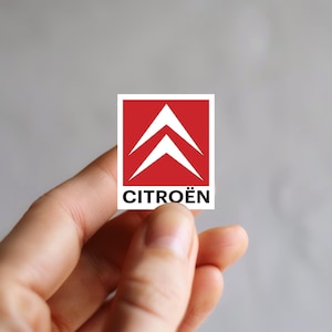 Citroen Logo - Etsy