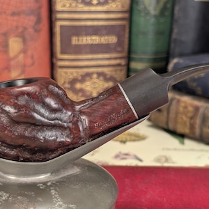 Hand Made Kaywoodie Estate Tobacco Pipe
