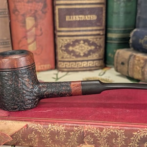 Savinelli Saturnia 310 KS Poker Estate Tobacco Pipe