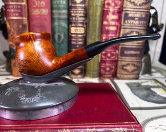 Unbranded Imported Briar Estate Tobacco Pipe