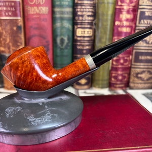 Aldo Velani Bulldog Estate Tobacco Pipe