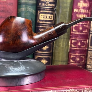 Colossal Italian Estate Tobacco Pipe