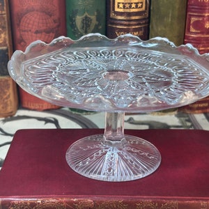 Vintage Bryce, Higbee New Era 6.25&quot; Cupcake, Cake or Pastry Stand