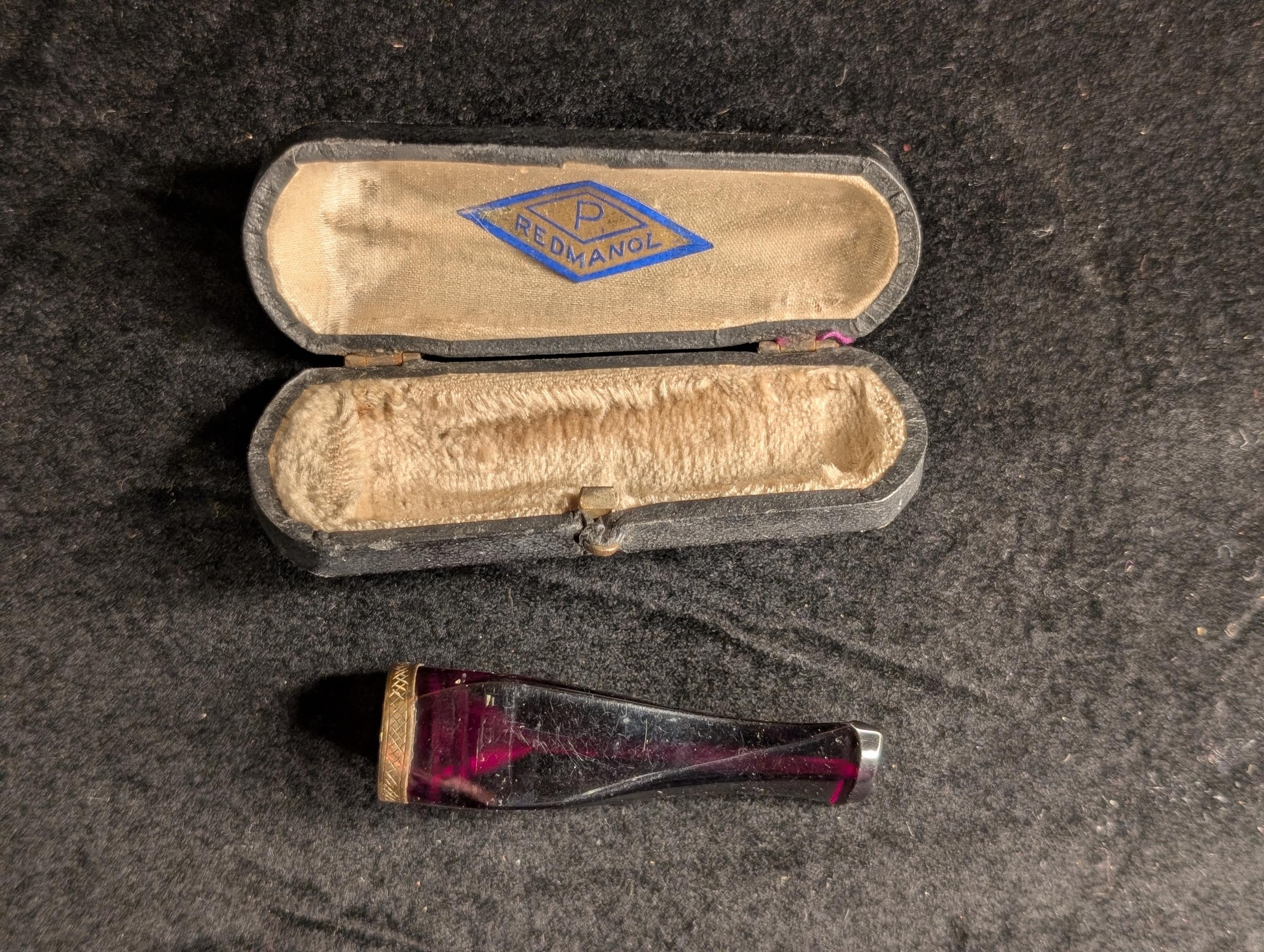 Vintage Bakelite Case - Etsy - Page 2