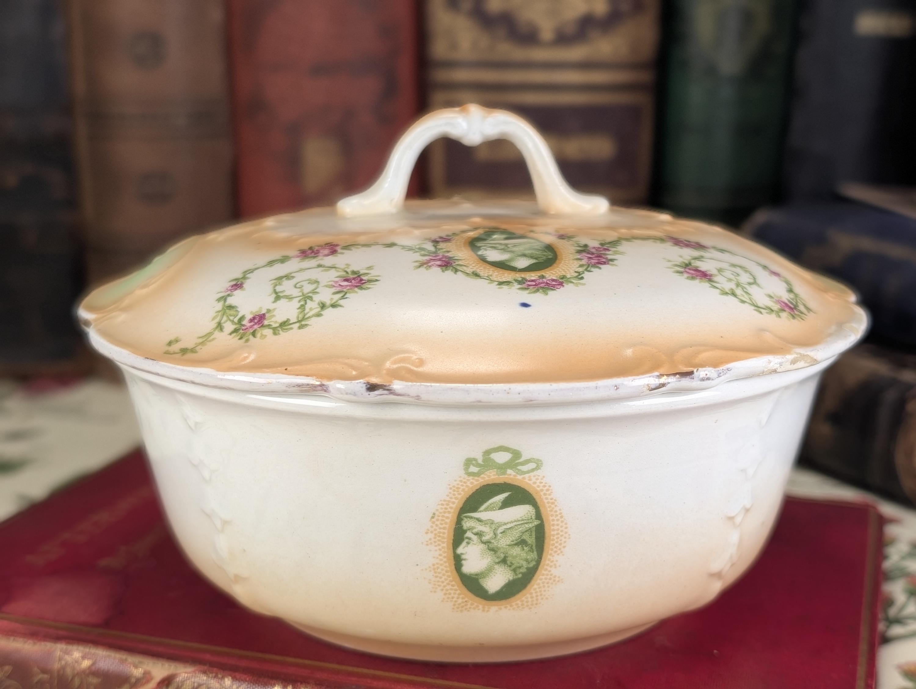 Fenton Pottery - Etsy