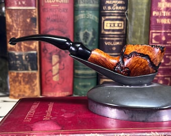 Andersen Freehand Estate Tobacco Pipe