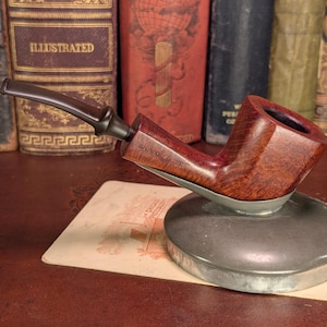 Belgium Tobacco Pipe