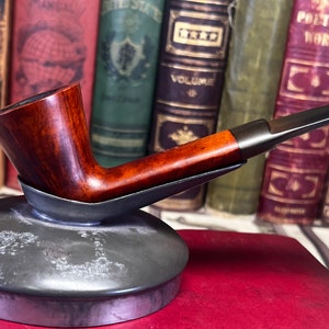 Erie 1 Italy Dublin Estate Tobacco Pipe