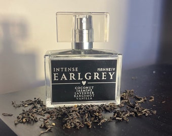 Intense Earl Grey | EDP | Women's Premium Perfume | 35ML | Toxin-free | Vegan | Gifts for her