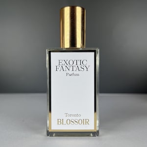Exotic Fantasy | Concentrated Unisex Perfume - Creamy Pineapple & Madagascar Vanilla Perfume - Long-Lasting fragrance Spray | 25ml
