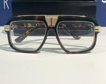 Vintage Cazal Sunglasses & eyeglasses Frame Mod678 Tortoise Frame Men Eyewear, Anniversary Gift, Gift For Husband, Gift For Him, Father Gift