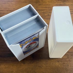 TCG Deck Box für Gesleevte Karten